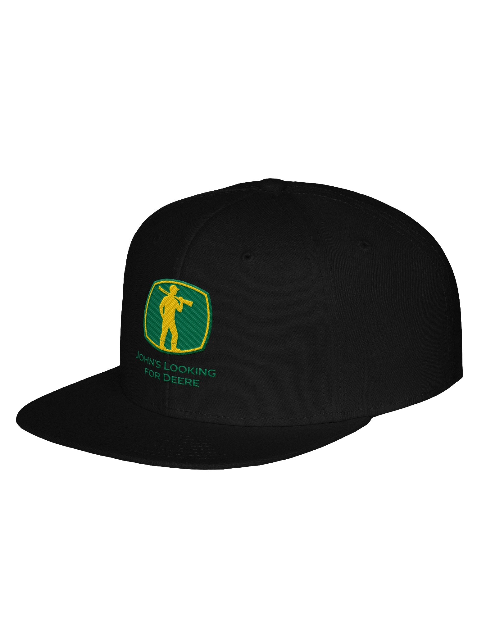 Johns Looking for Deere Flat Bill product image (2)