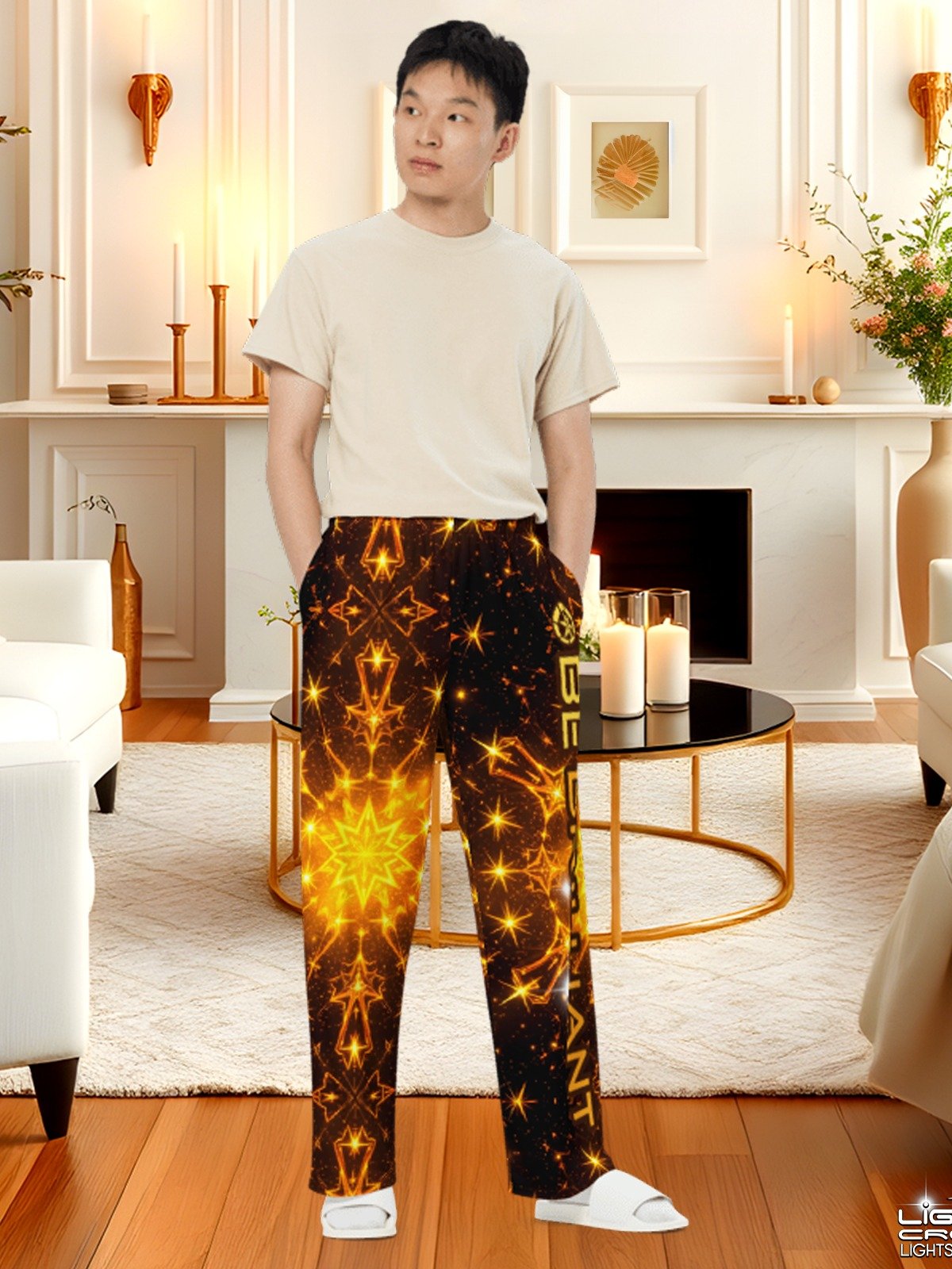 Be Brilliant Wide-Leg Pants product image (3)