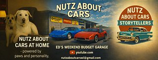 Nutz About Cars/ Nutz About Cars at Home/ Nutz About Cars-Storytellers