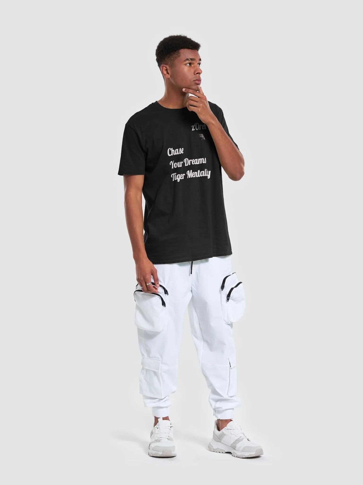zOret Tiger Merch product image (5)