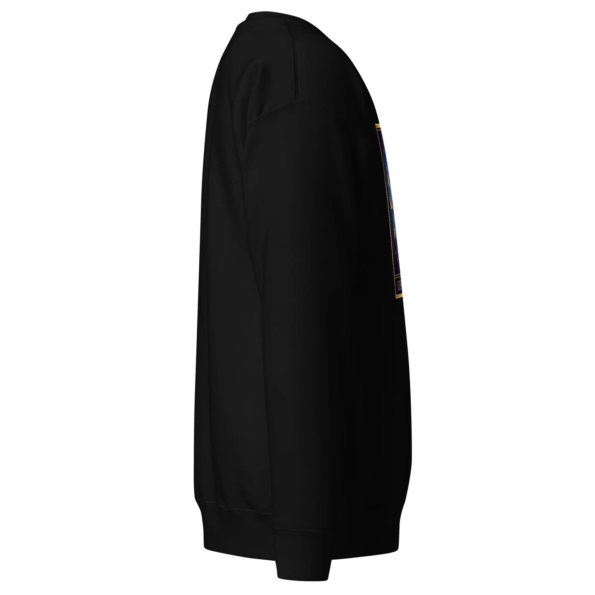 Celestial Crystal Guardian Sweatshirt product image (3)