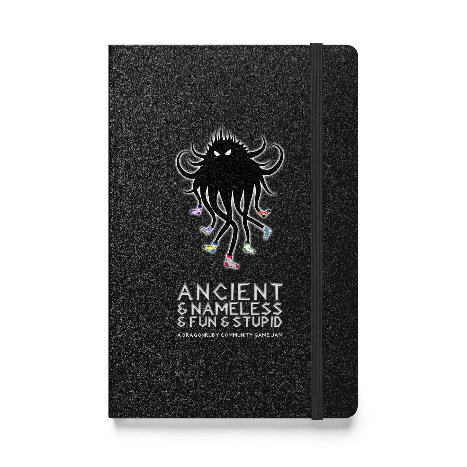 Ancient & Nameless Notebook product image (1)