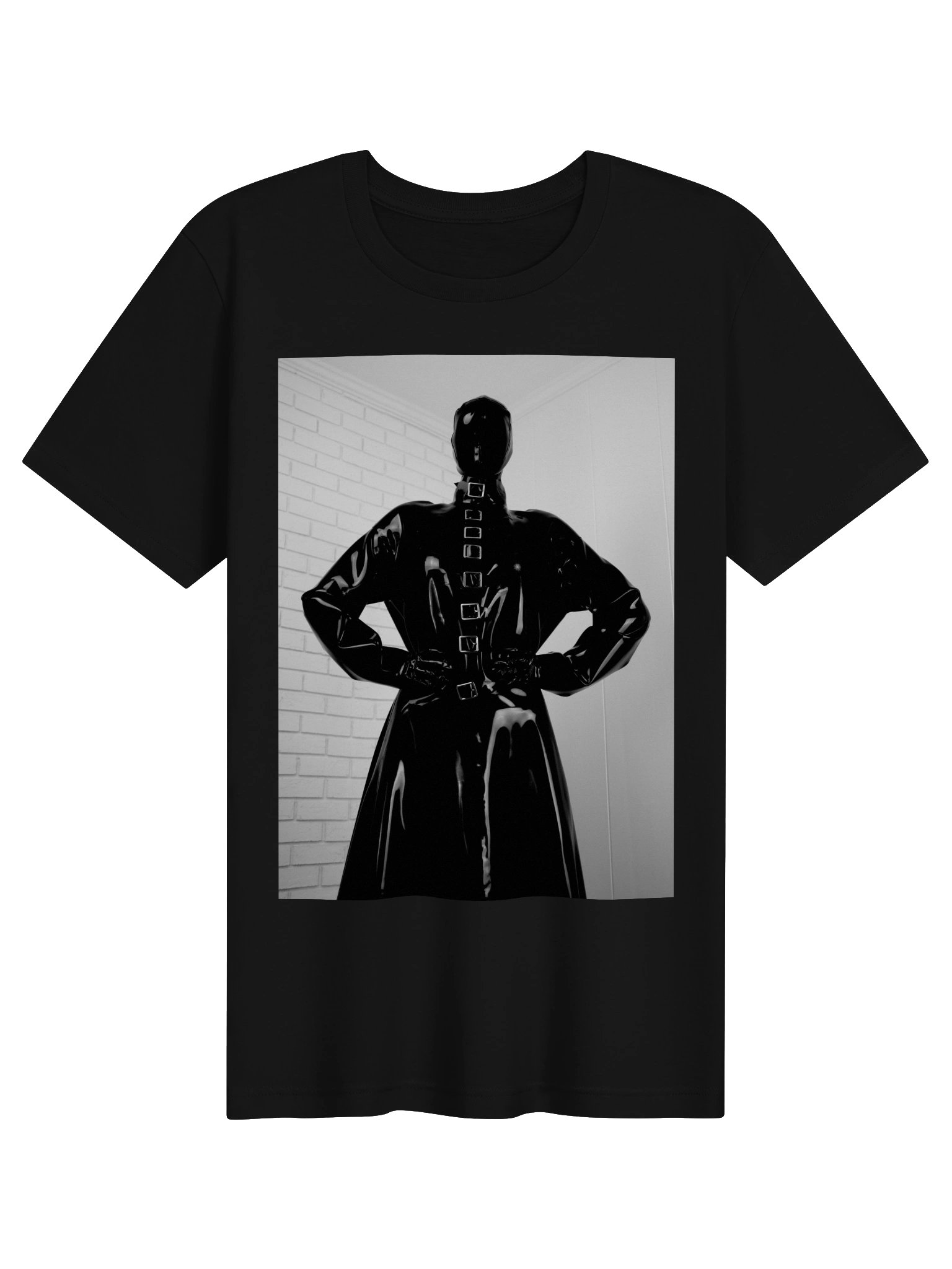 Grayscale Tee 'Rubber Women' product image (1)