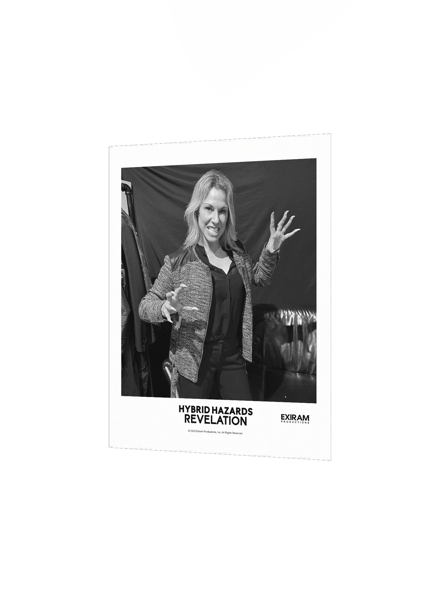 Hybrid Hazards: Revelation - Lobby Card 1 product image (2)