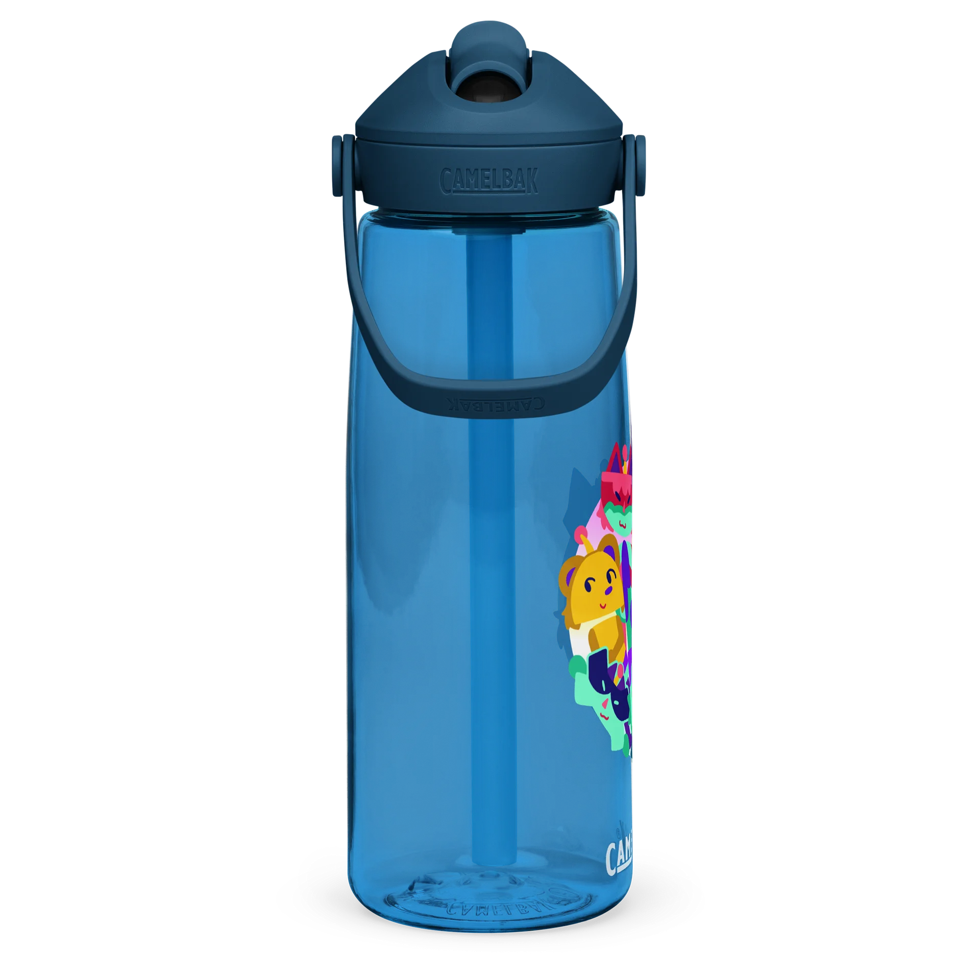 CamronJK & Cousins Clear Water Bottle product image (12)