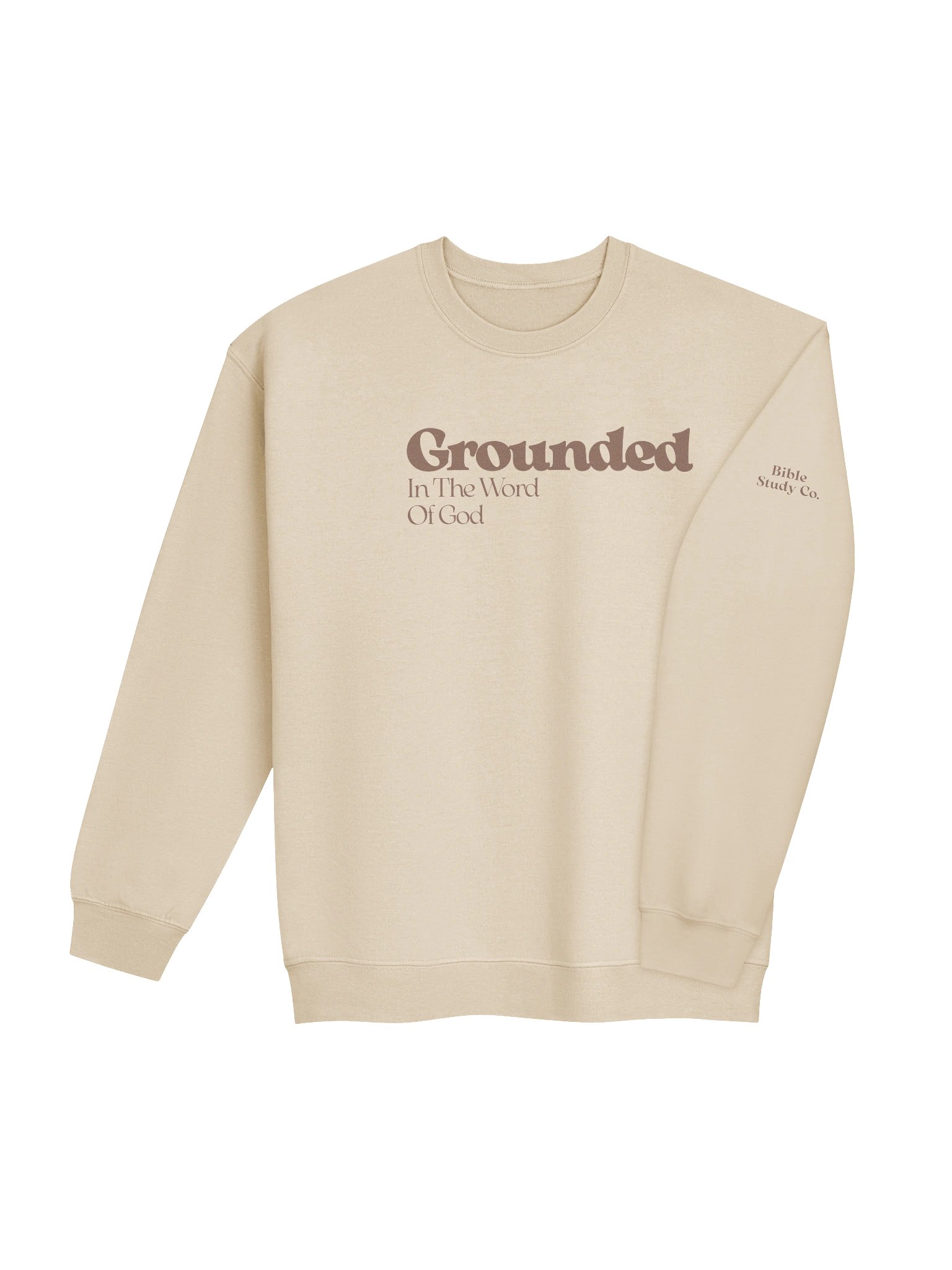 Grounded Crew Neck product image (4)
