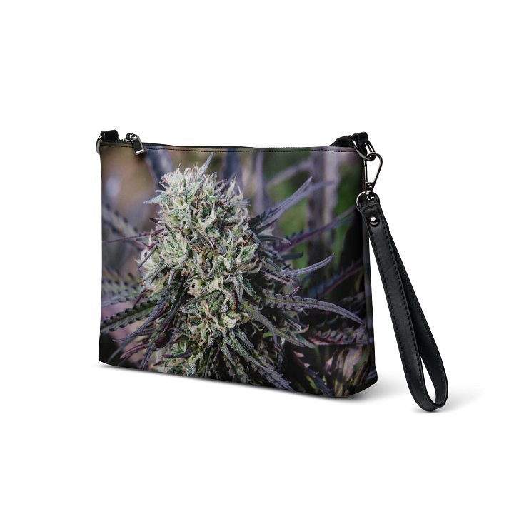 Royal Purple Cultivated Crossbody Bag product image (2)
