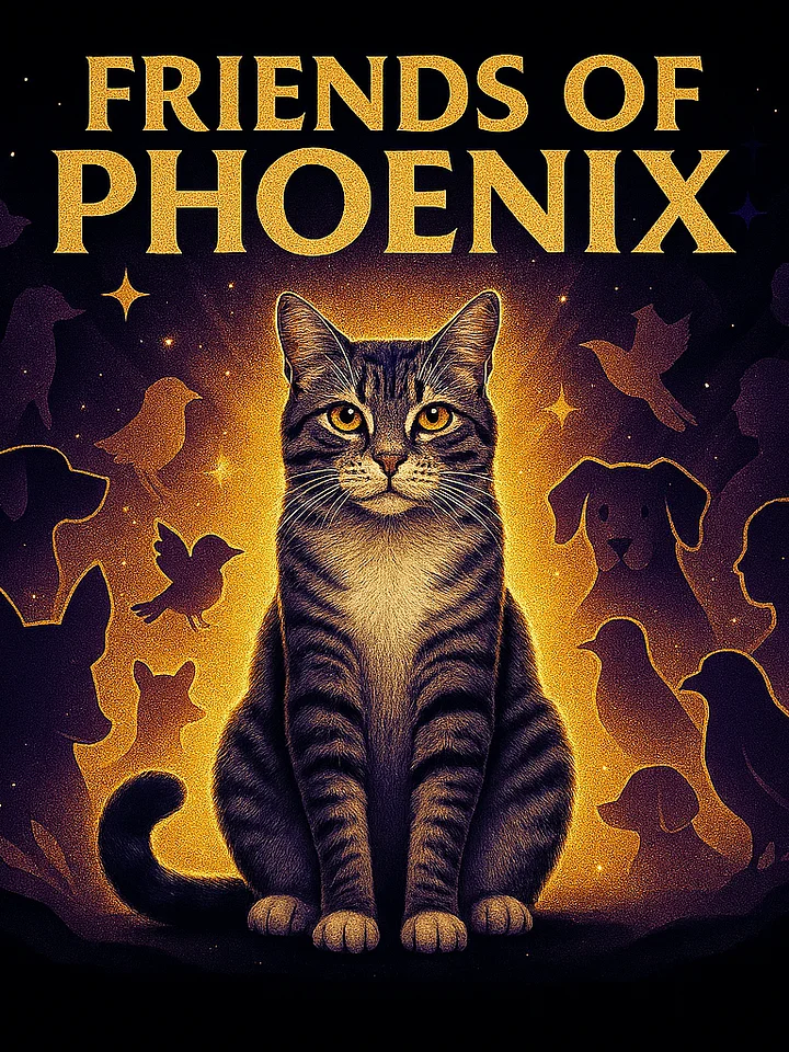 PhoenixHQ Presents: Friends of Phoenix Full Digital Album product image (1)