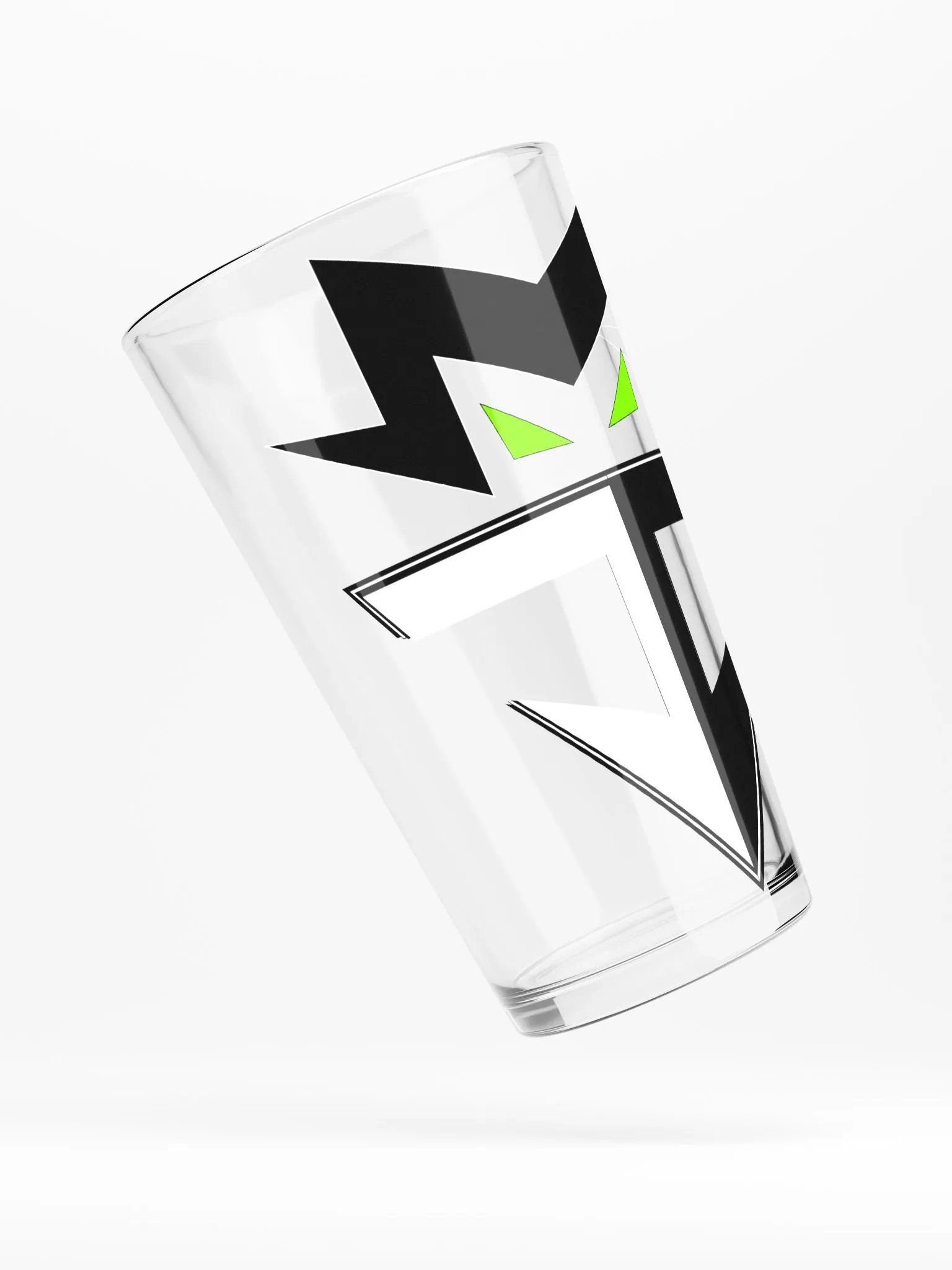 Tendervittles Drinking Glass product image (4)
