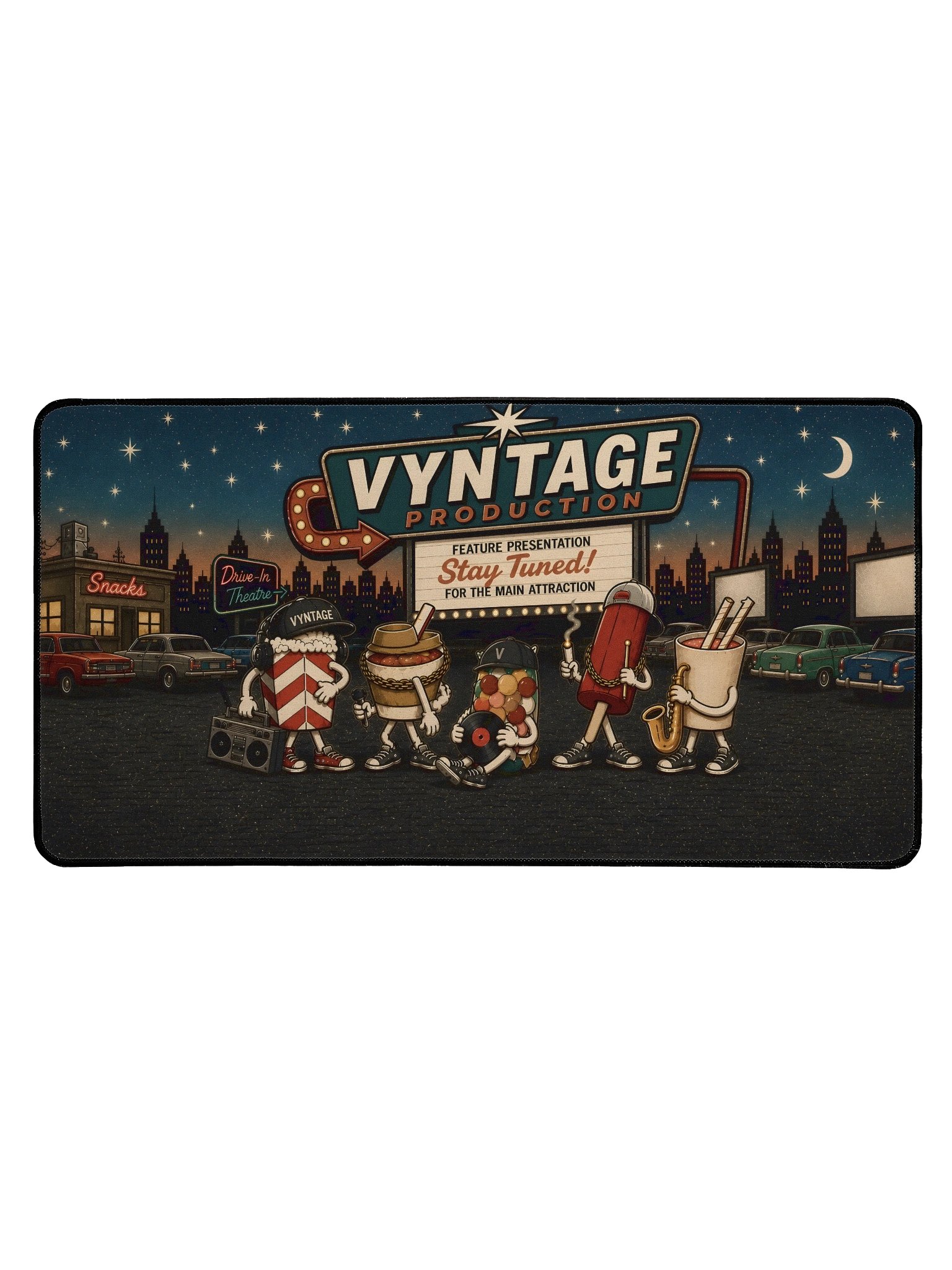 Desk Mat product image (1)