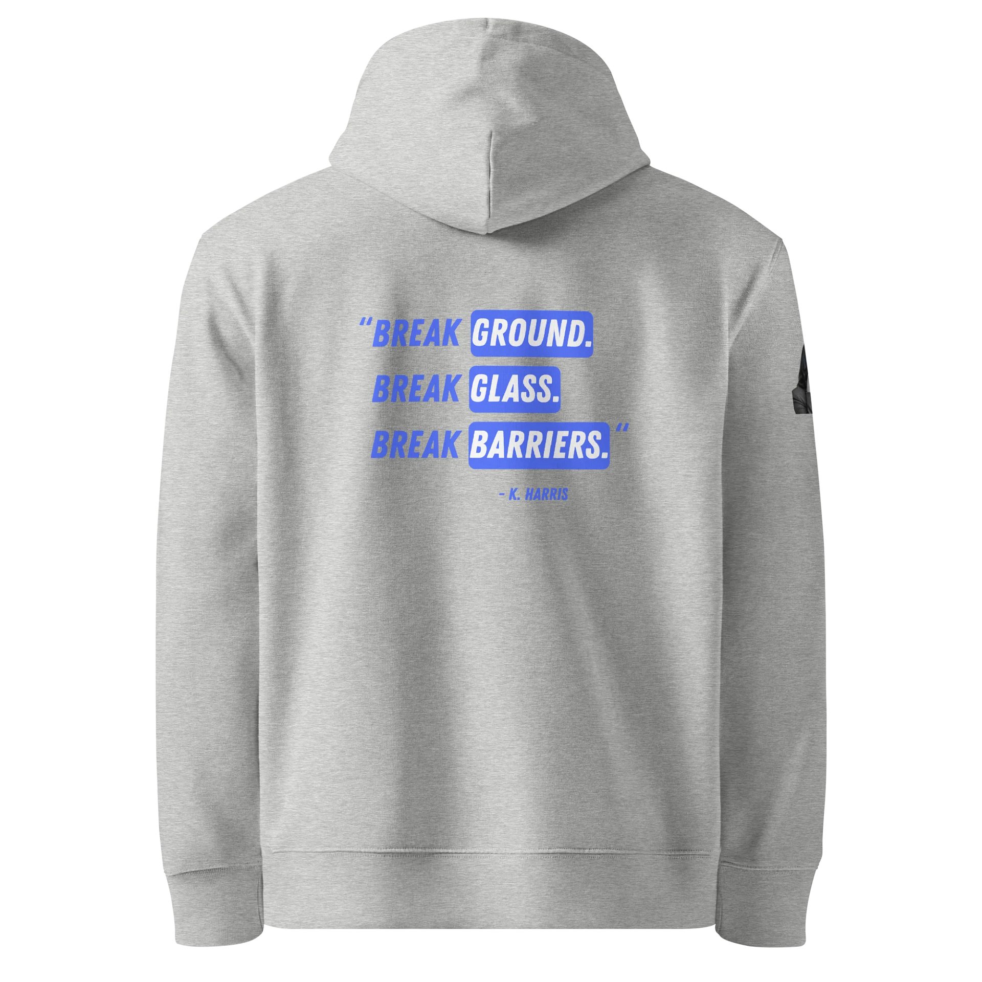 Kamala Would Never Premium Hoodie | Set One product image (3)