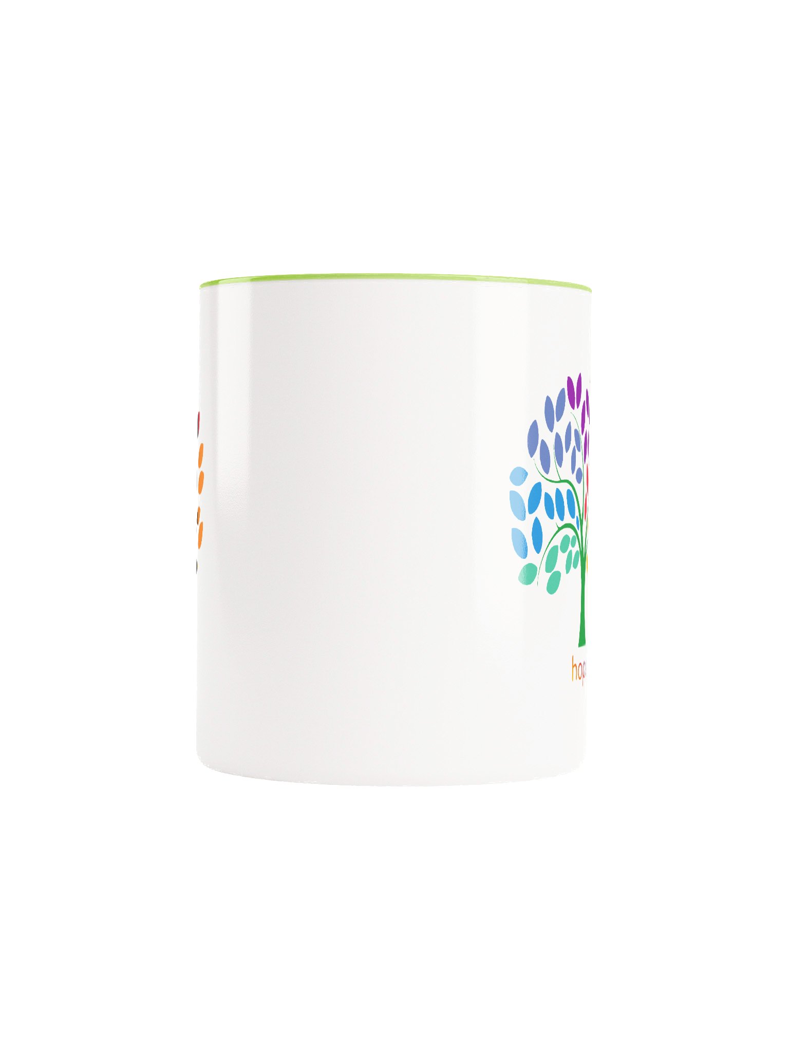 "Hope'' tree mug product image (5)