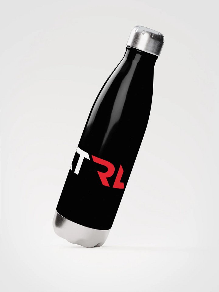 CTRL Stainless Steel Water Bottle product image (2)