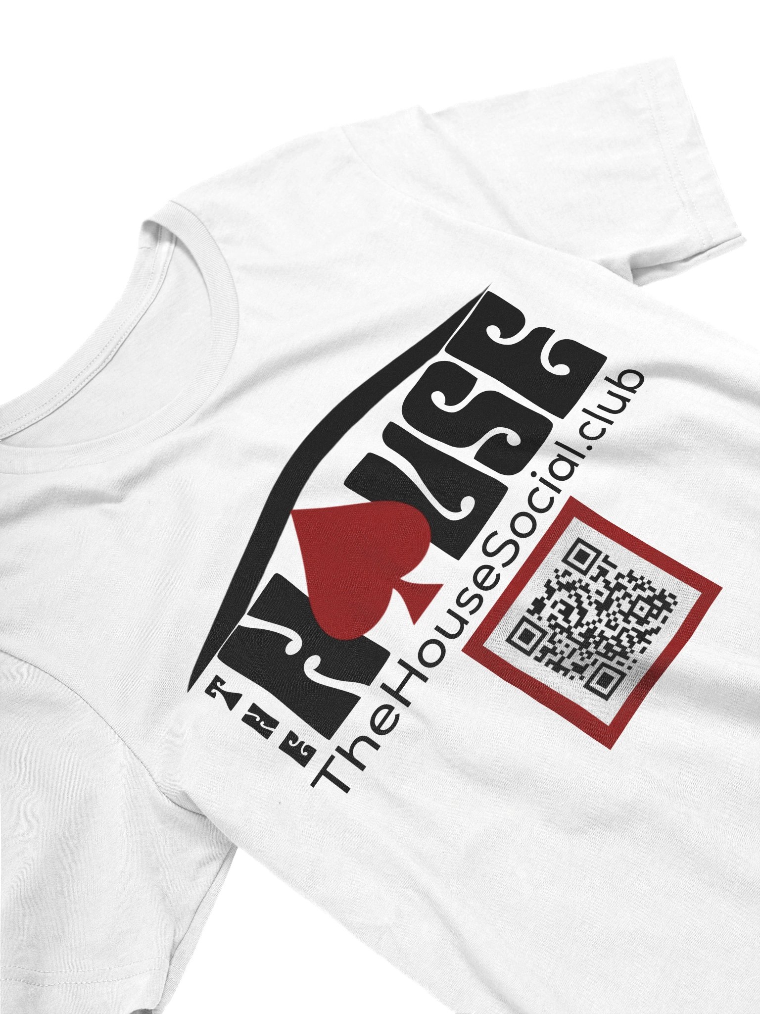 THE HOUSE White T product image (3)