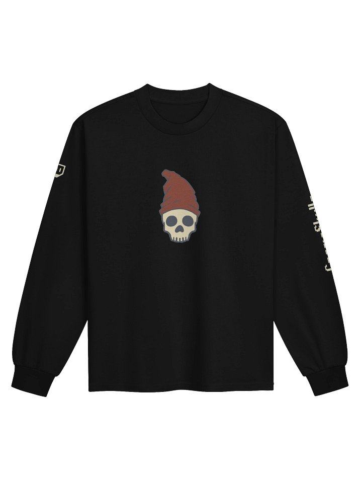 Unisex Heavyweight Long Sleeve Tee product image (3)