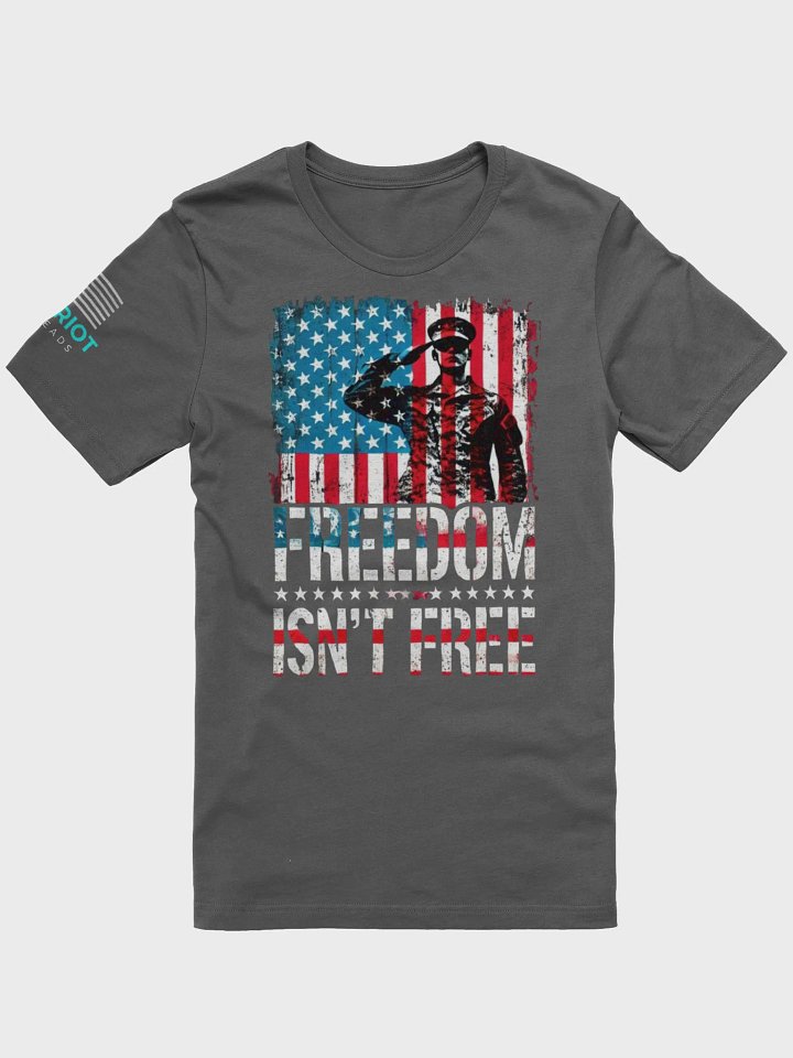 FREEDOM ISN'T FREE product image (3)