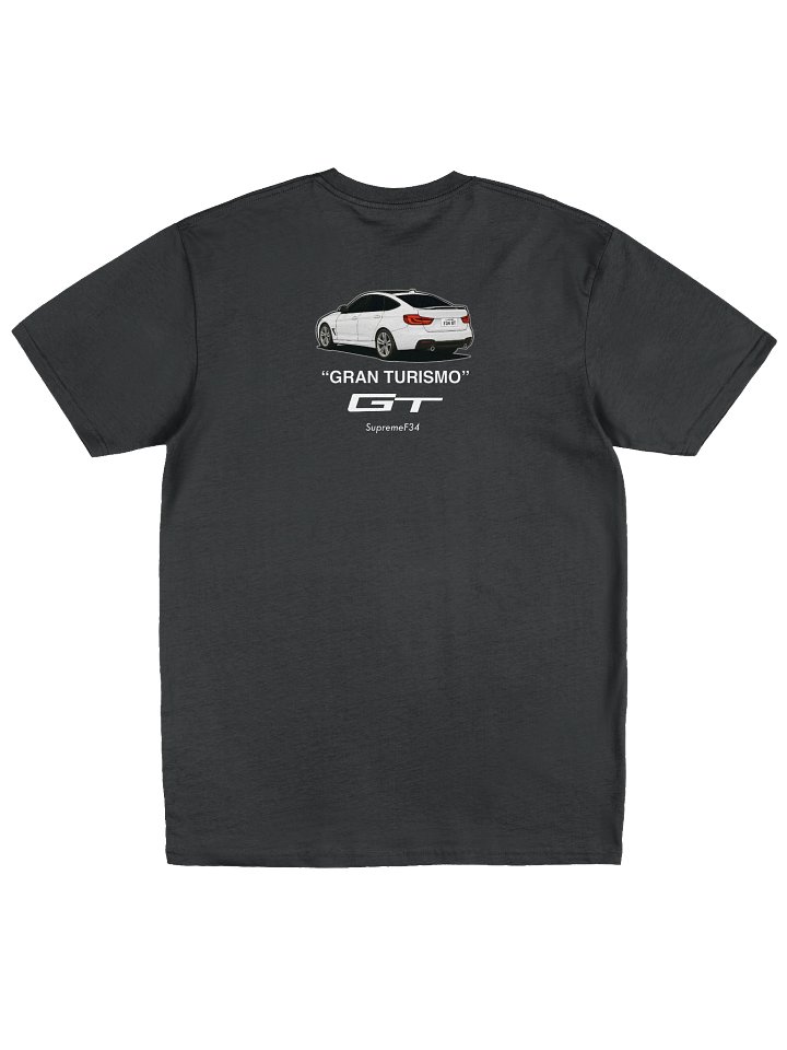 GT Active Aero T-shirt — Black product image (2)