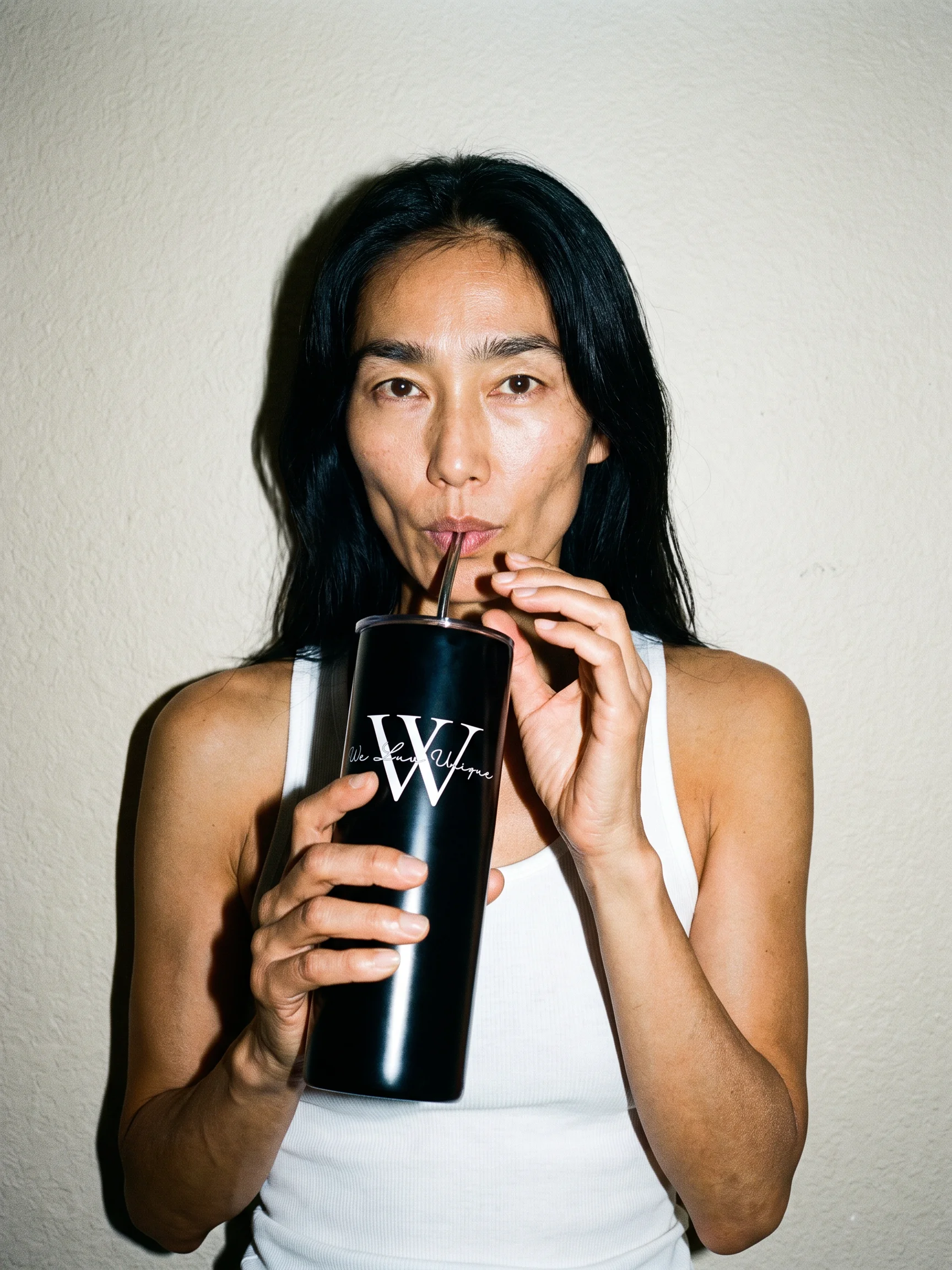 WLU Stainless Steel Tumbler product image (4)