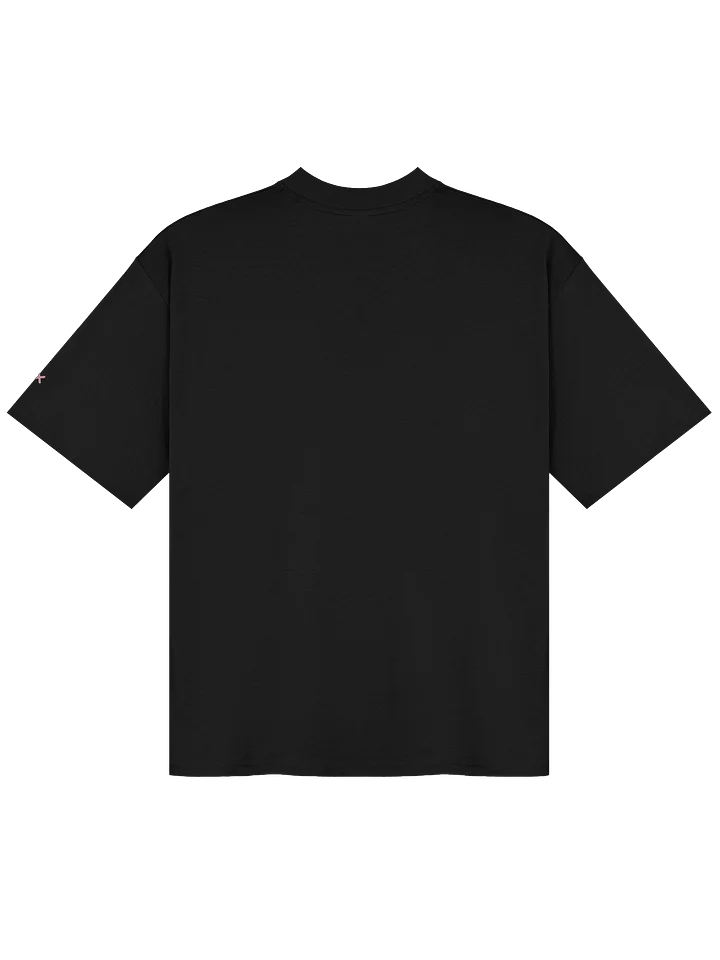FMB ∣ JETLAG DINO CENTER LOGO OVERSIZED TEE PINK product image (2)