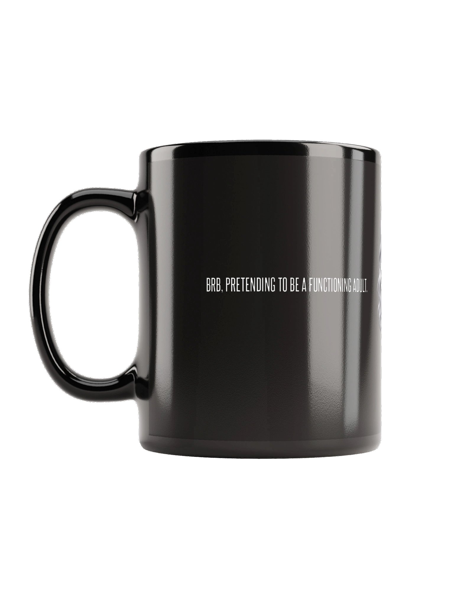 BRB, I’m Ignoring You mug product image (2)