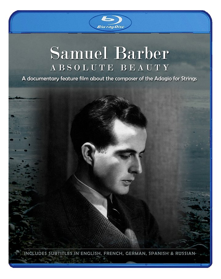 Samuel Barber: Absolute Beauty product image (1)