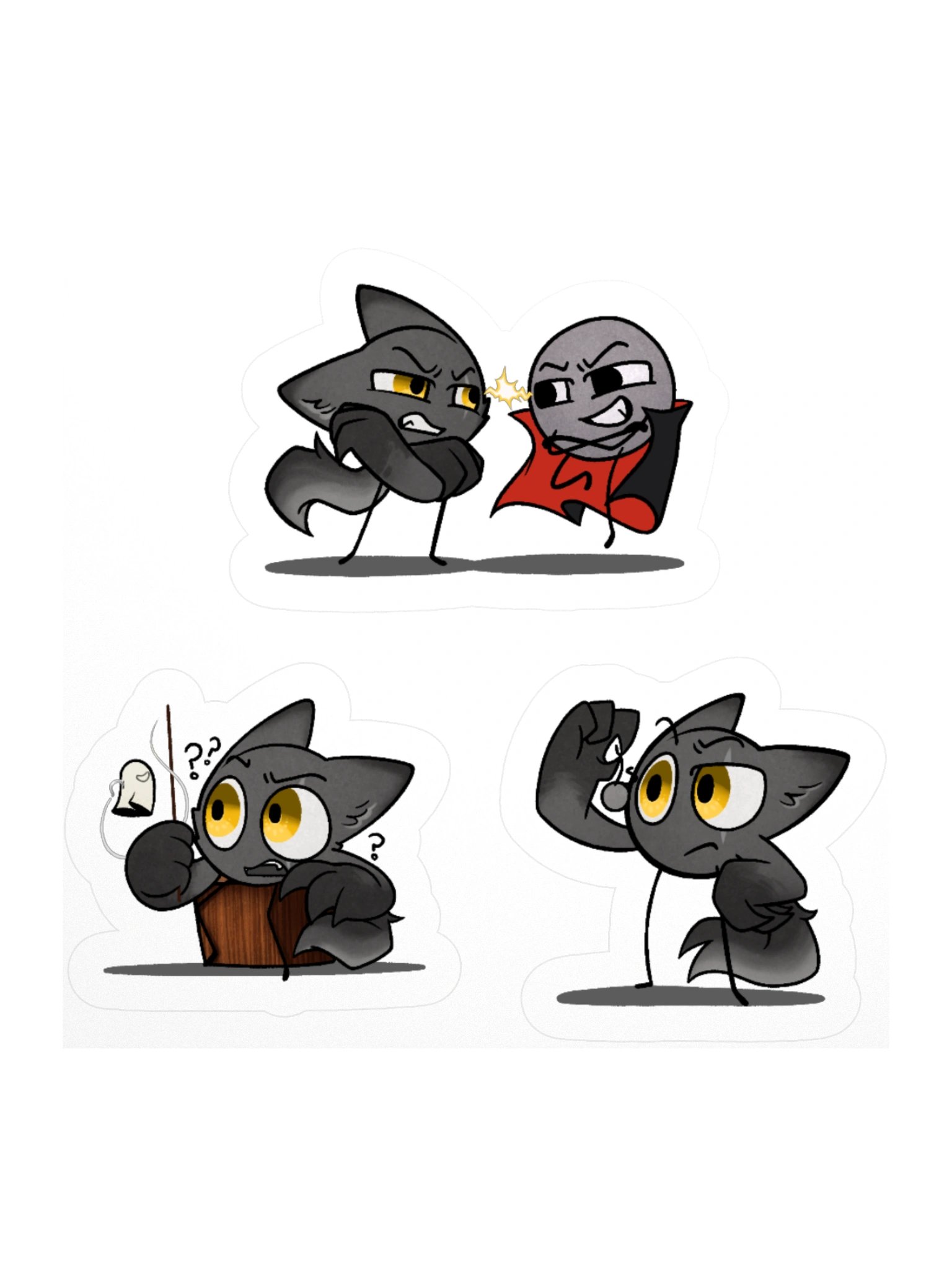 WerePeb Stickers product image (1)