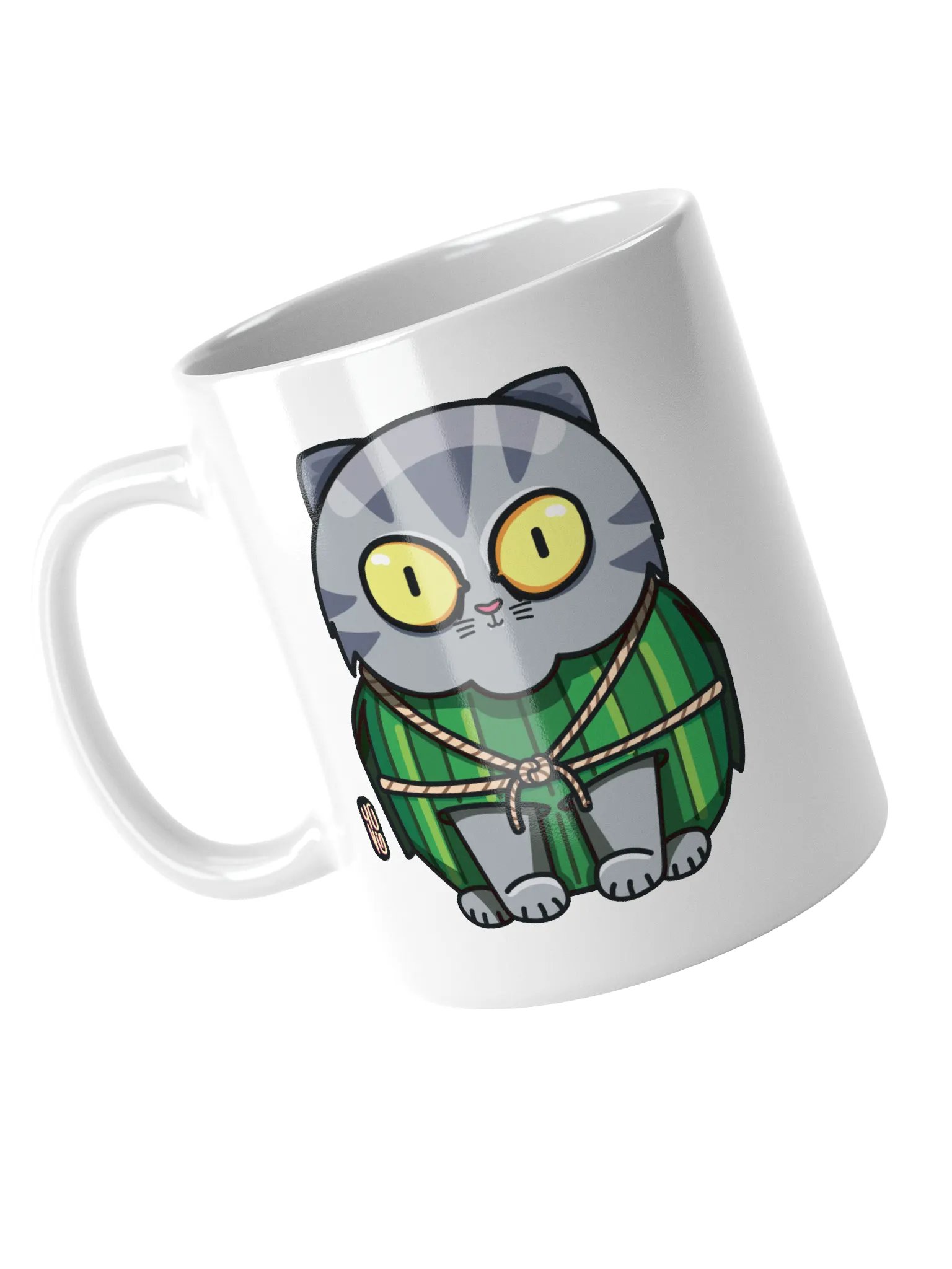 Mixiote - Mug (Left Handed) product image (4)