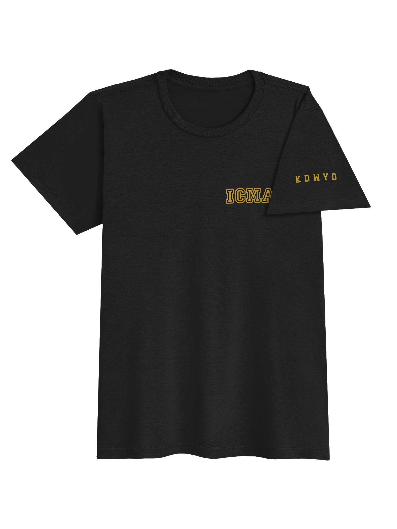 ICMAP Campus Women's Tee product image (5)