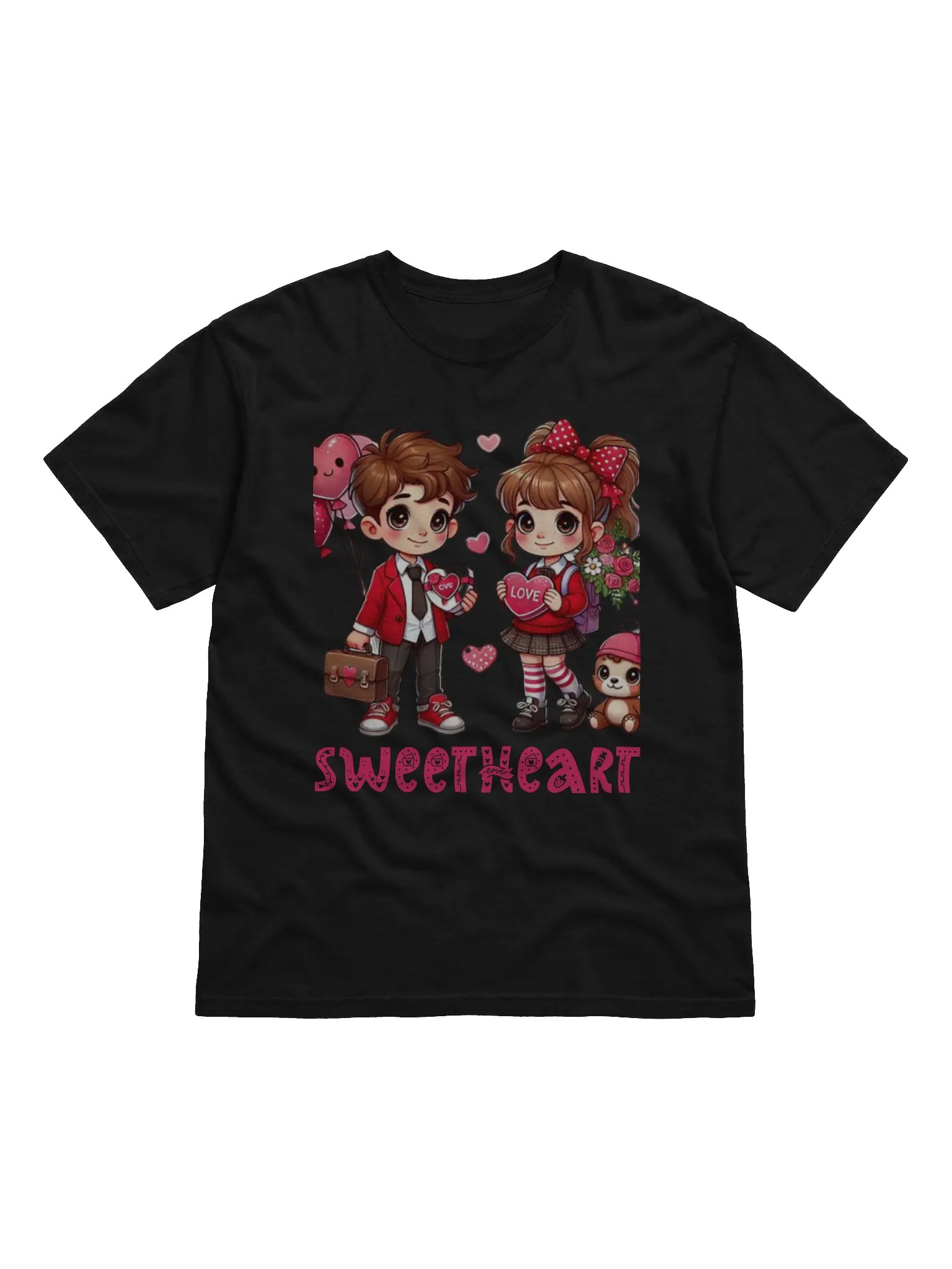 Sweetheart T-Shirt product image (1)