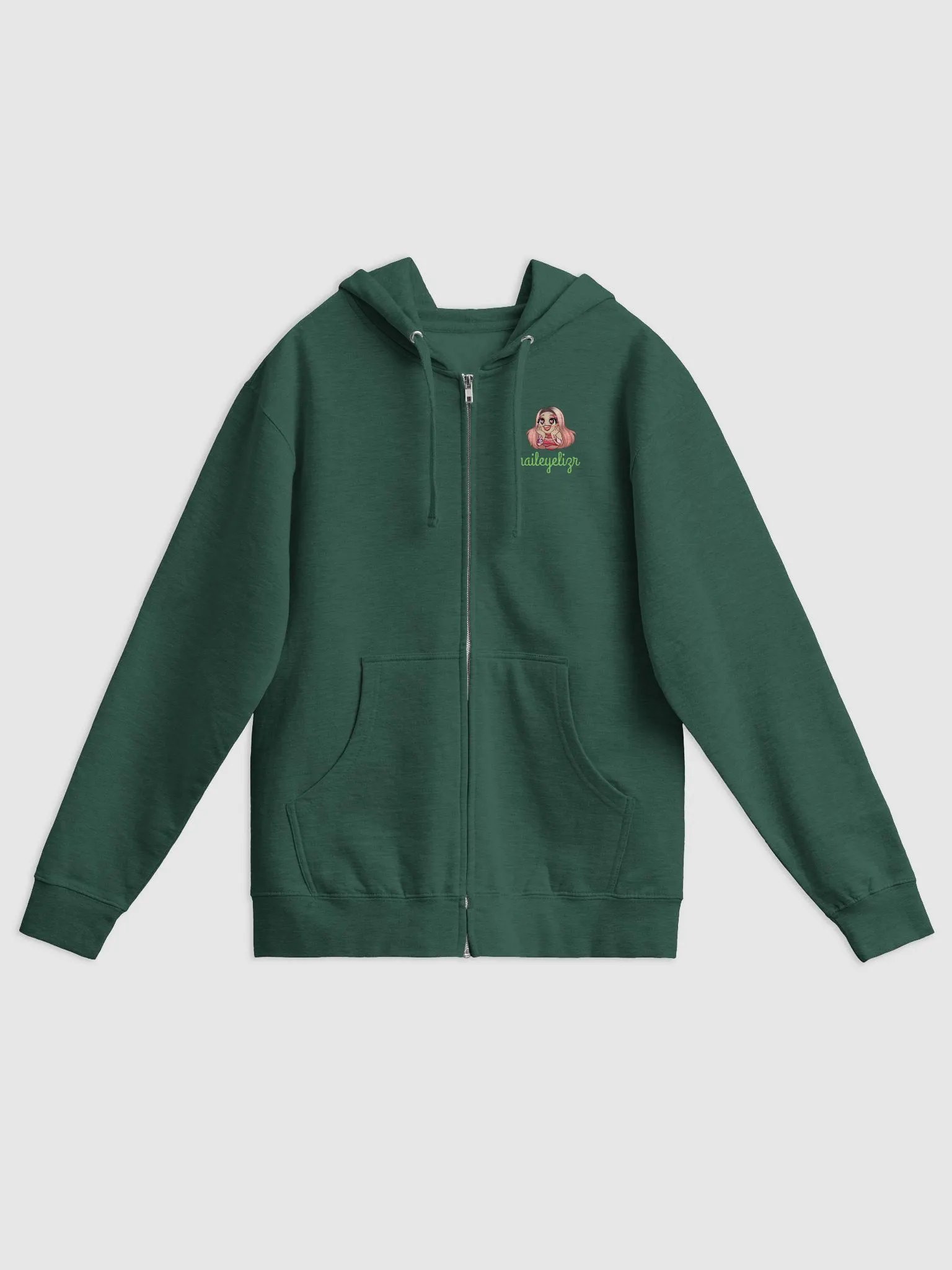 Beetlejuice Full Zip product image (1)