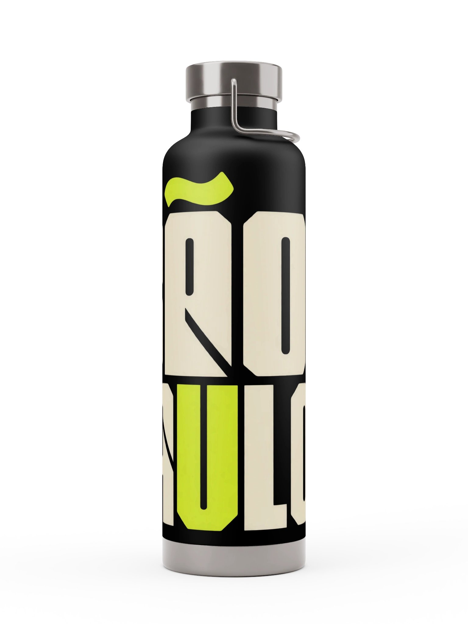 SAO PAULO Bold Graphic Thor Bottle product image (1)