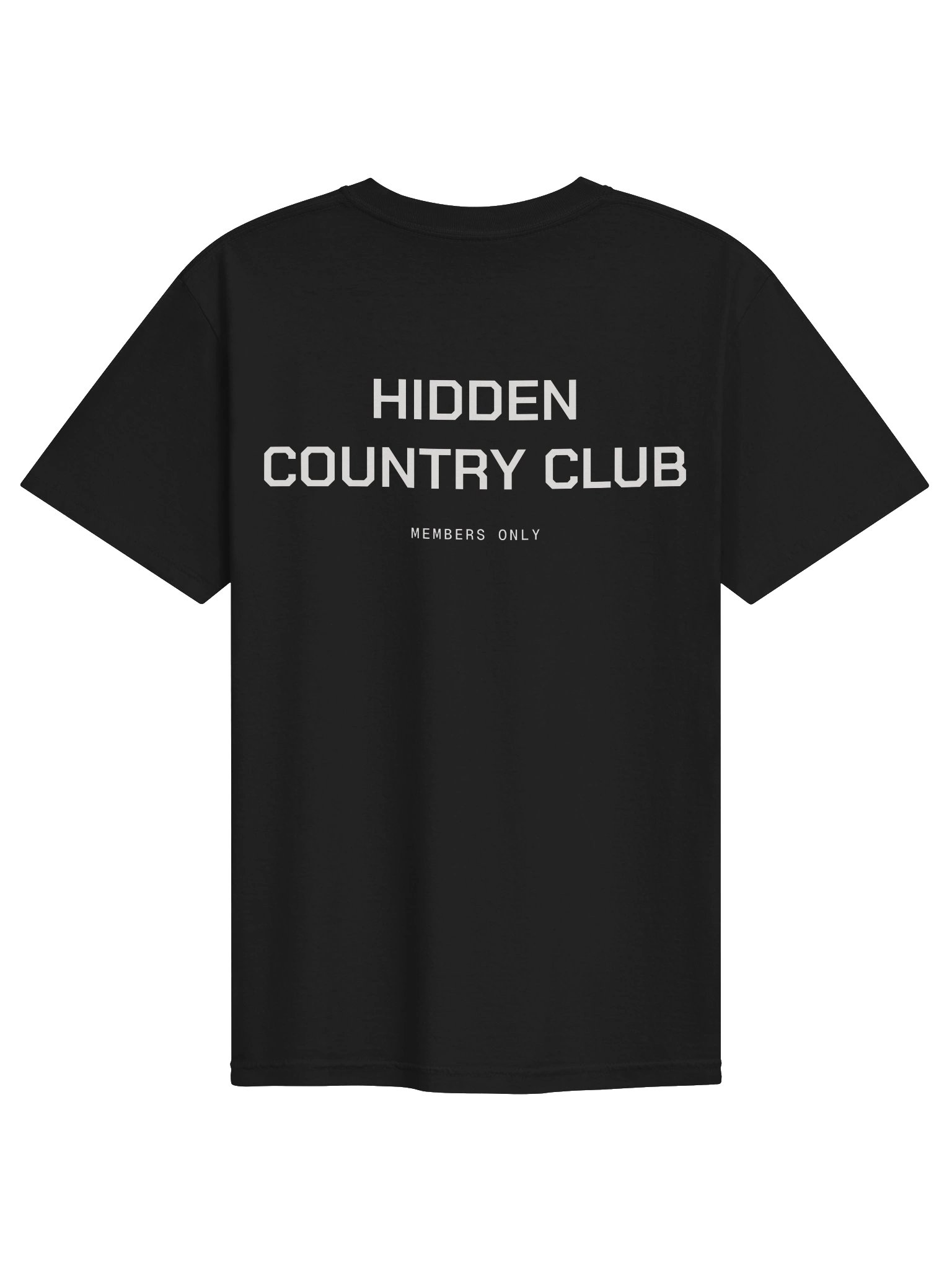 Members Only Tee product image (6)