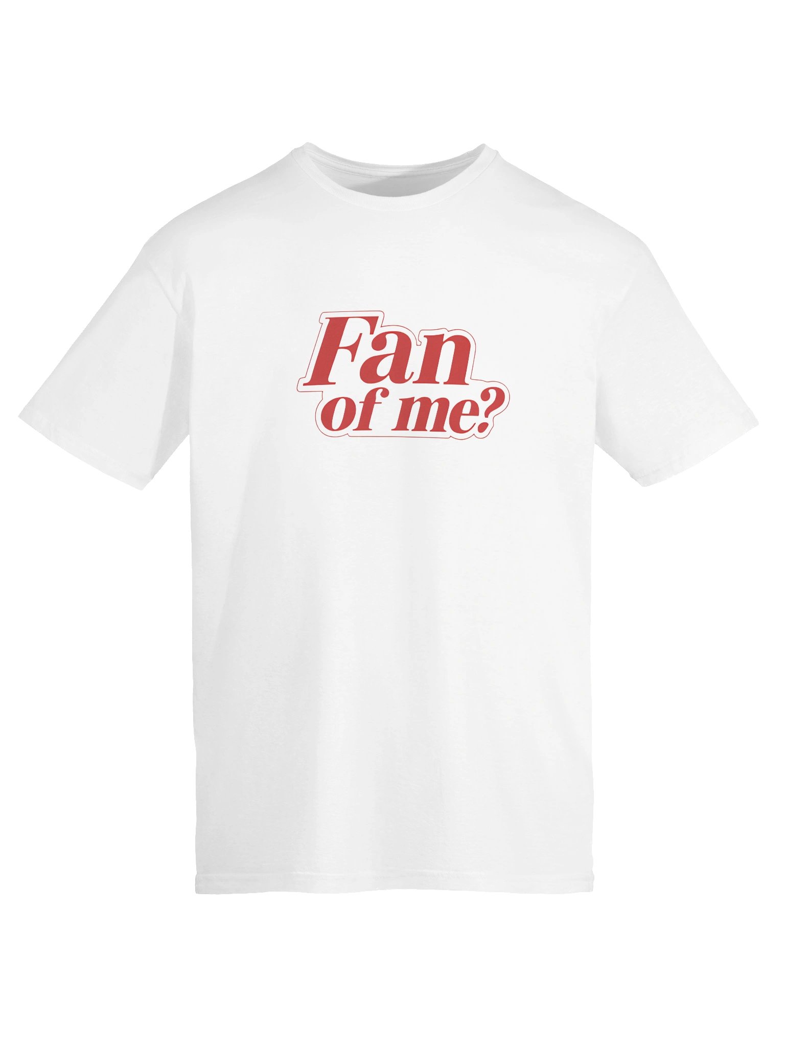 Fan of Me Omar Rudberg Shirt product image (2)