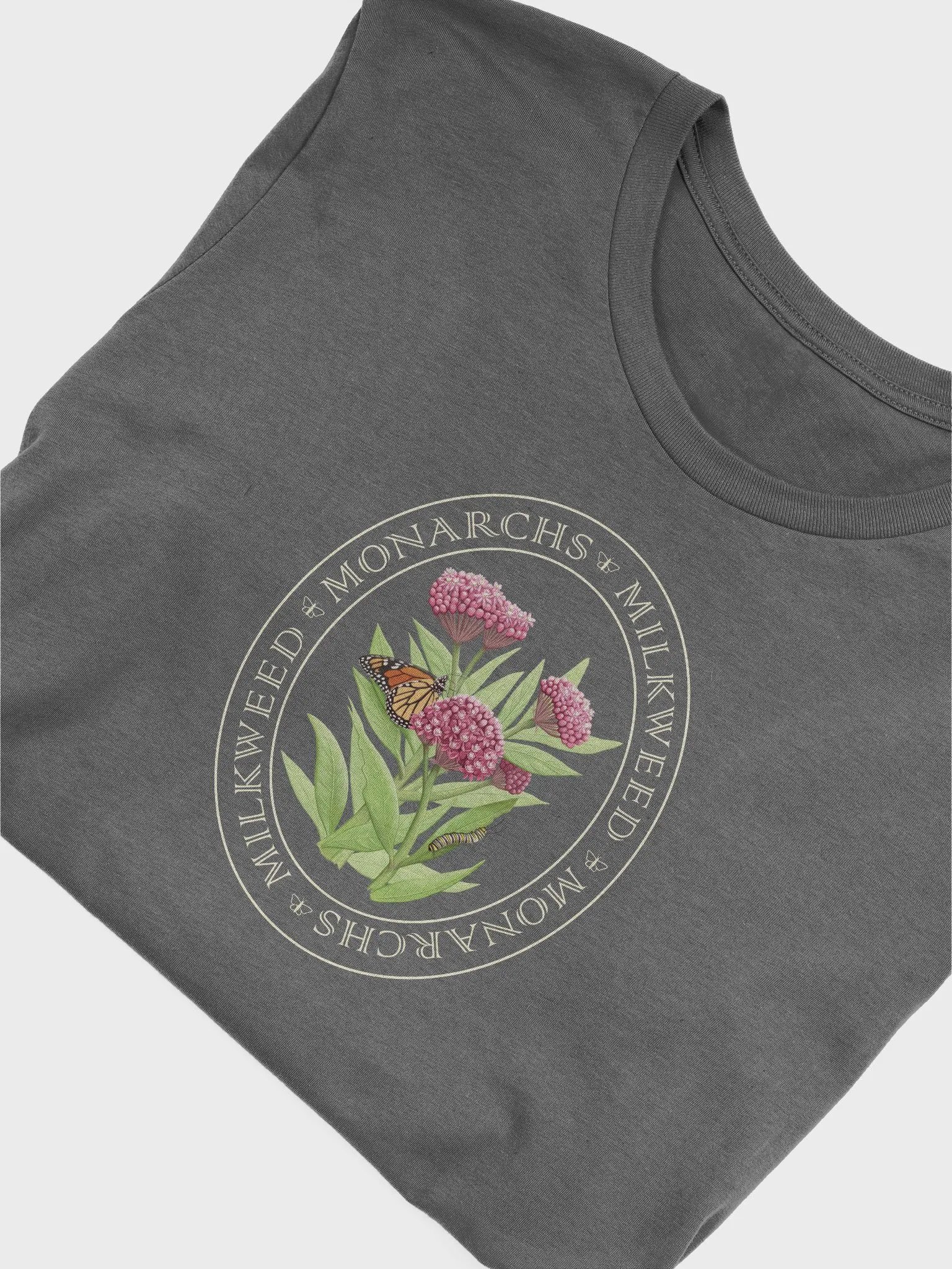 Monarchs - Milkweed T-Shirt product image (27)