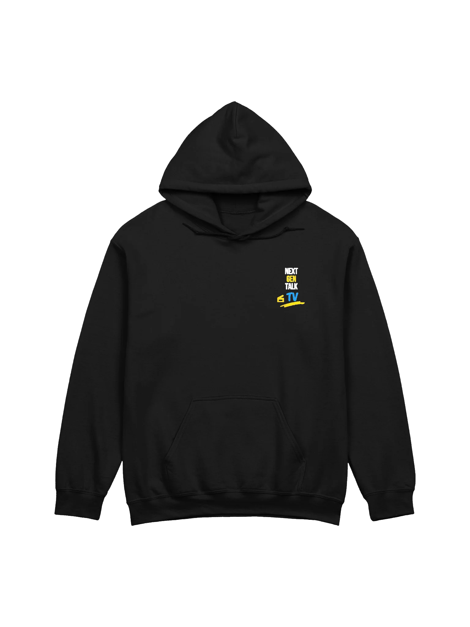 Next Gen Talk TV Hoodie product image (1)