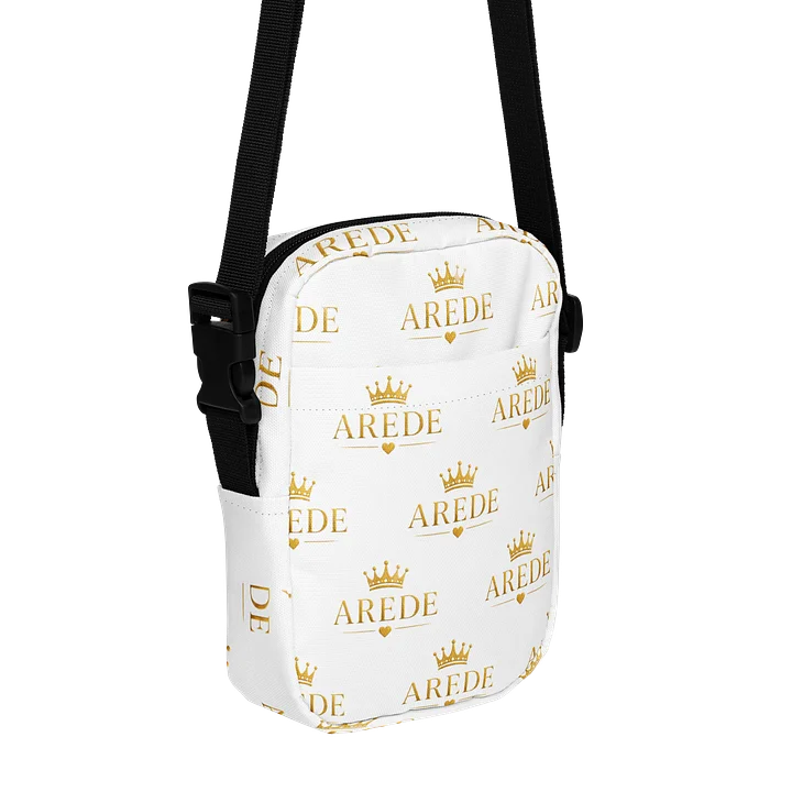 Lux Gold Crown Tile Crossbody product image (1)