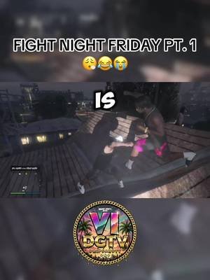 @5k5iveM  Beatin Sh*t 👀😮‍💨😂😭 If yall got me added just join up gang. It’s too many ppl for me to be sending out invites so yall pull to the next one. Shit got crazy! 🔥🎉 #dripgangtv #gta5 #fightnight #gtaonlne #gtarp 