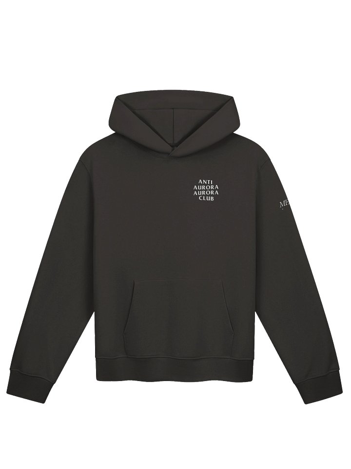 ANTI AURORA AURORA CLUB HOODIE product image (1)