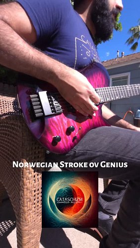 🐼 Norwegian Stroke ov Genius 🐼

#blackmetal #progressivemetal #techdeath #cataschizm #kiesel