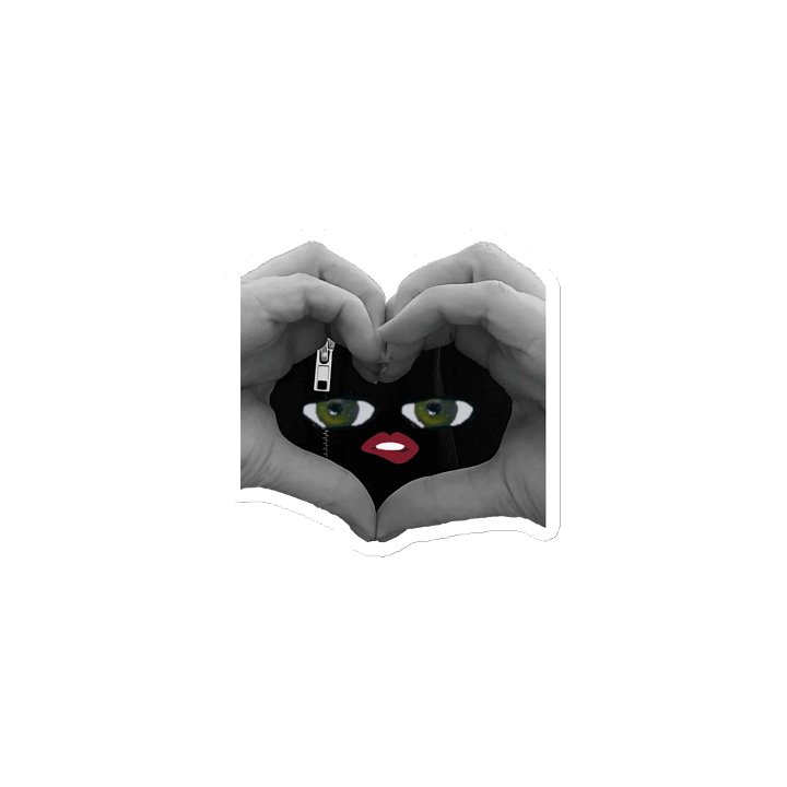 Eye love you guys Magnet product image (1)