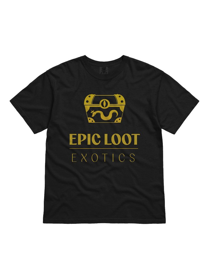 Epic Loot Logo Shirt product image (1)
