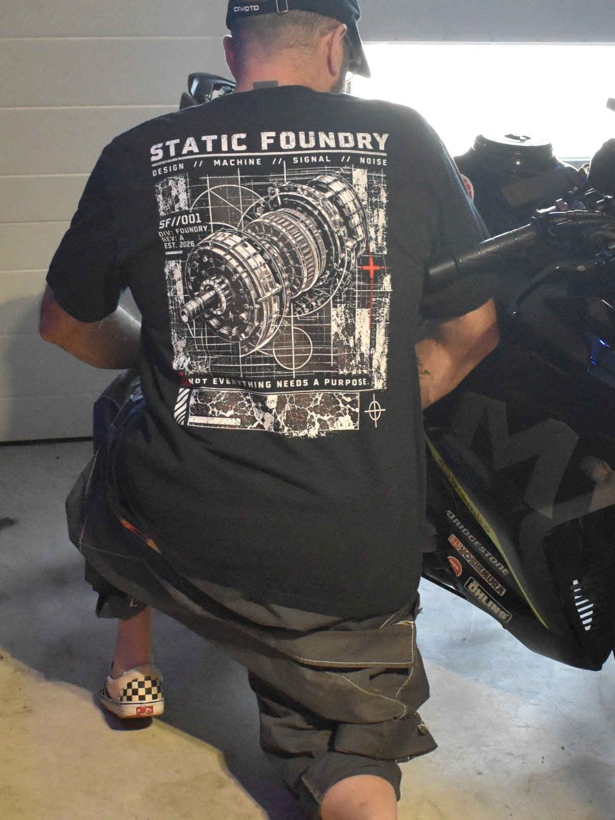 SF//001 — Foundry Issue product image (6)