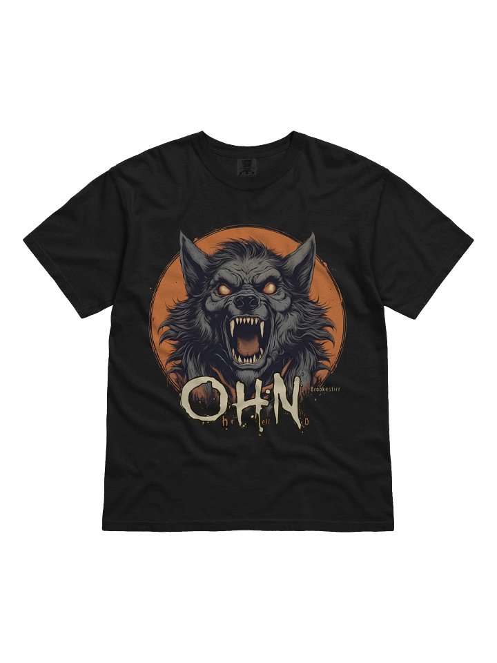 OHN Certified Stamp Tee product image (5)