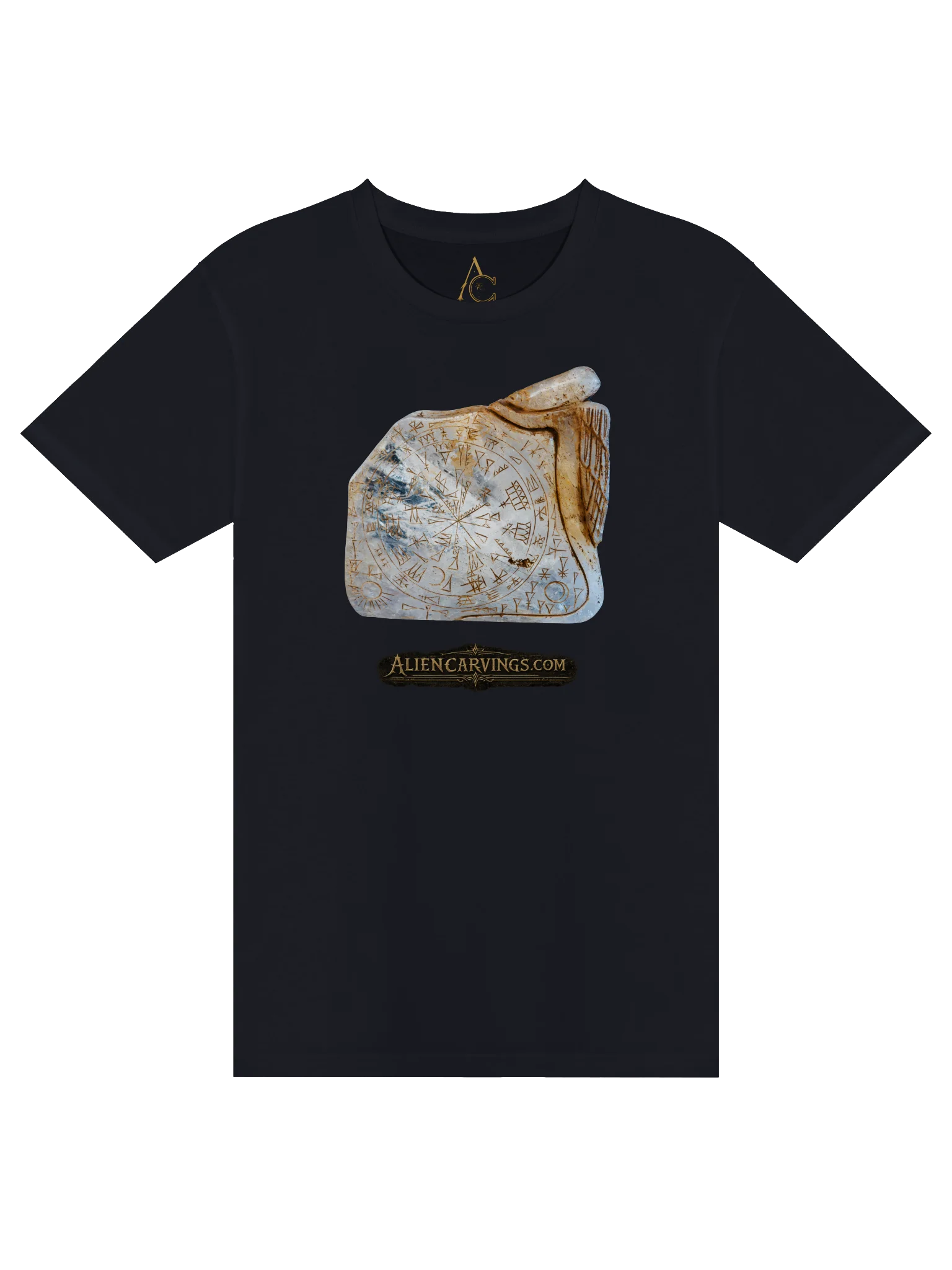 Crystal Astrolabe Premium T-Shirt product image (1)