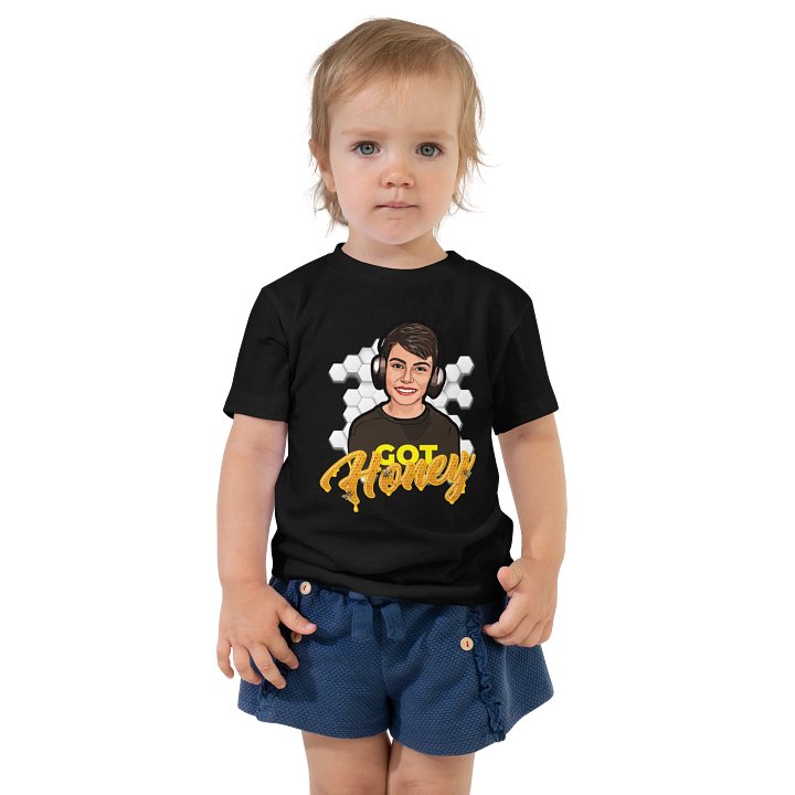 Got Honey Toddler T-Shirt product image (1)
