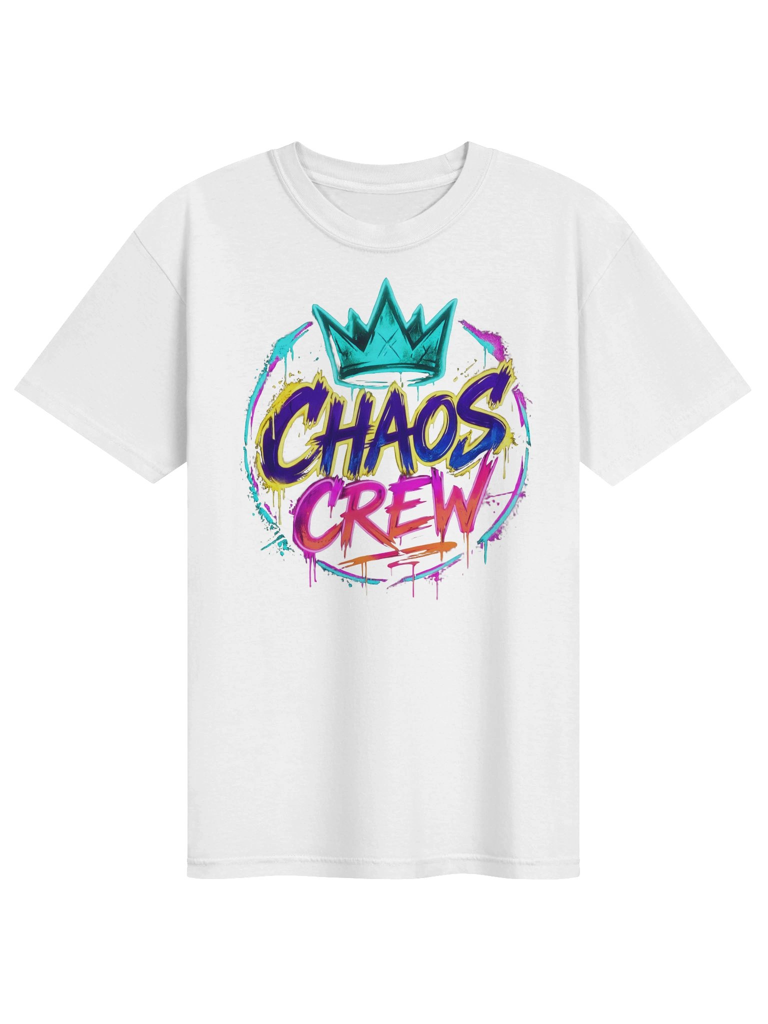 Chaos Crew Tee product image (14)