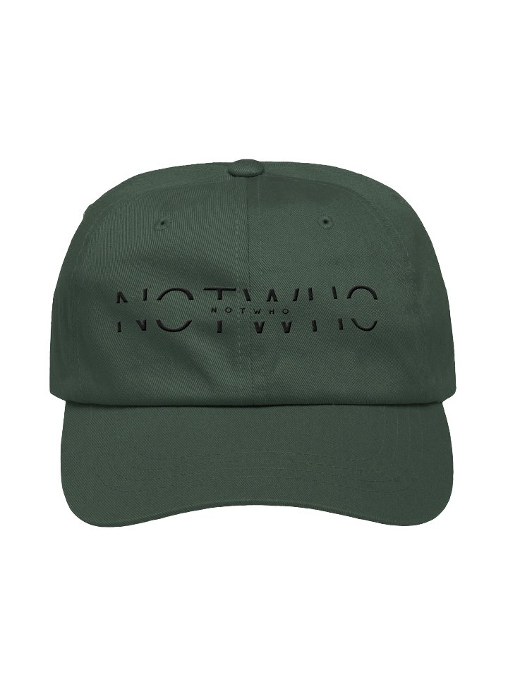 NotWho Cap product image (1)