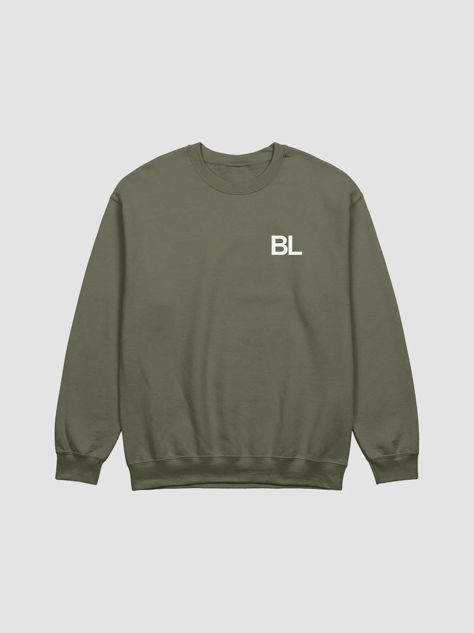 After the Holidays Crew Neck Sweater | LIMITED EDITION product image (1)