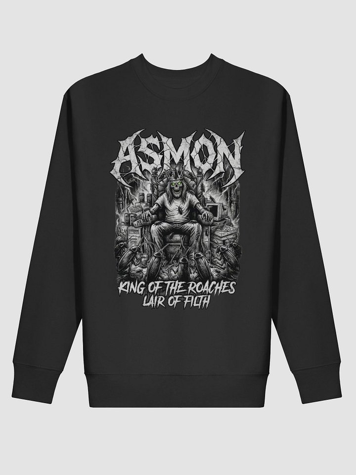 The "Lair Lord" Sweater product image (2)