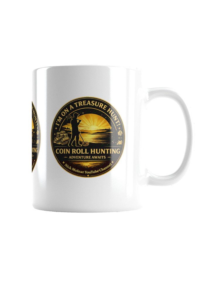 Treasure Hunt Adventure Mug product image (5)